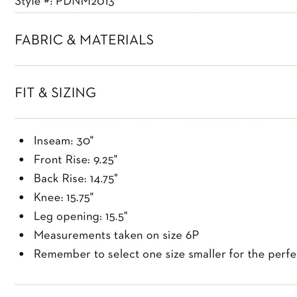 NYDJ Marilyn Straight Jeans Size 10 Petite Dark Wash Denim Mid Rise Stretch - Picture 6 of 6